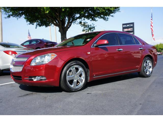 Photo of 2008 Chevrolet Malibu