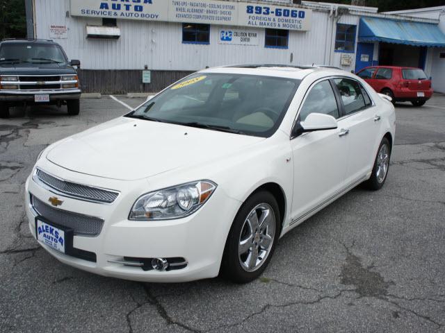 Photo of 2008 Chevrolet Malibu