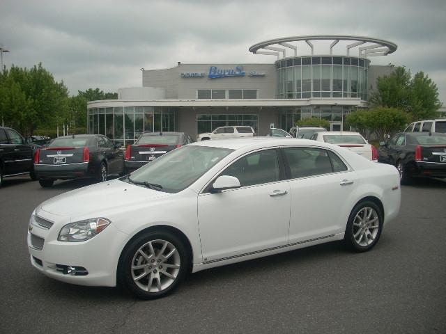 Photo of 2009 Chevrolet Malibu