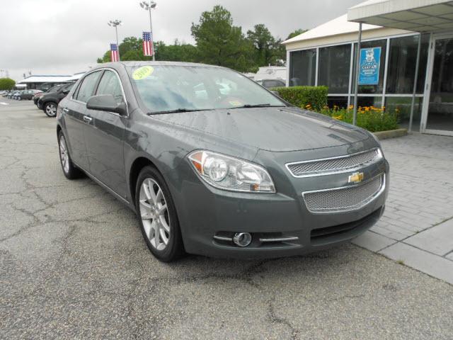 Photo of 2009 Chevrolet Malibu