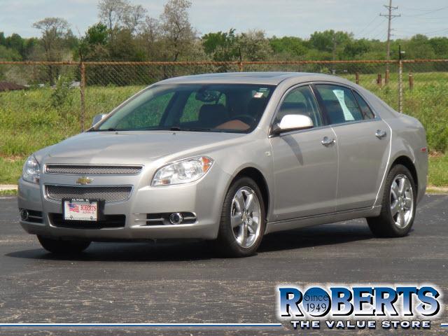 Photo of 2008 Chevrolet Malibu