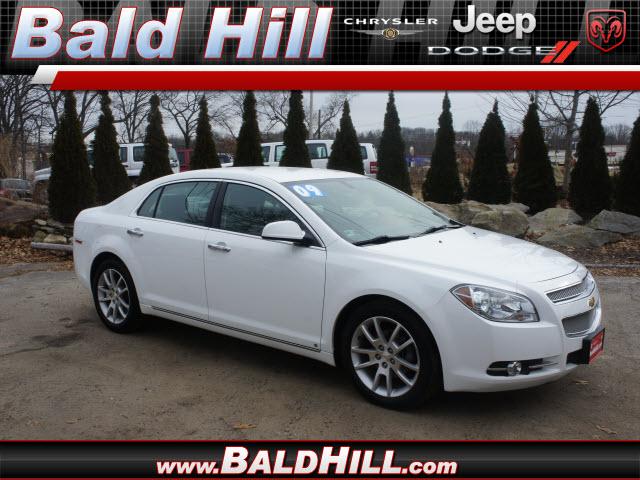 Photo of 2009 Chevrolet Malibu