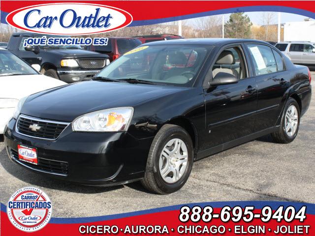 Photo of 2006 Chevrolet Malibu