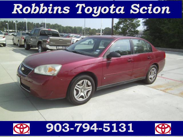 Photo of 2006 Chevrolet Malibu