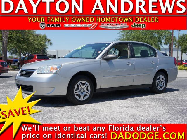 Photo of 2006 Chevrolet Malibu