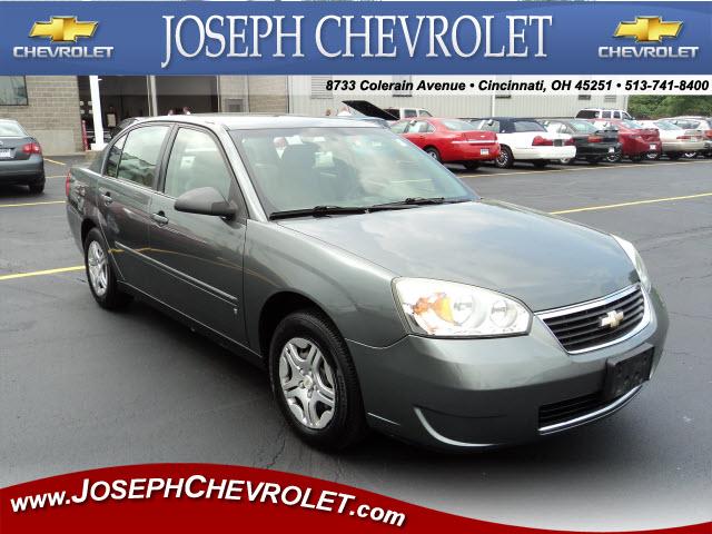 Photo of 2006 Chevrolet Malibu