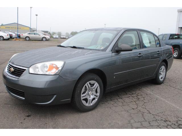 Photo of 2006 Chevrolet Malibu