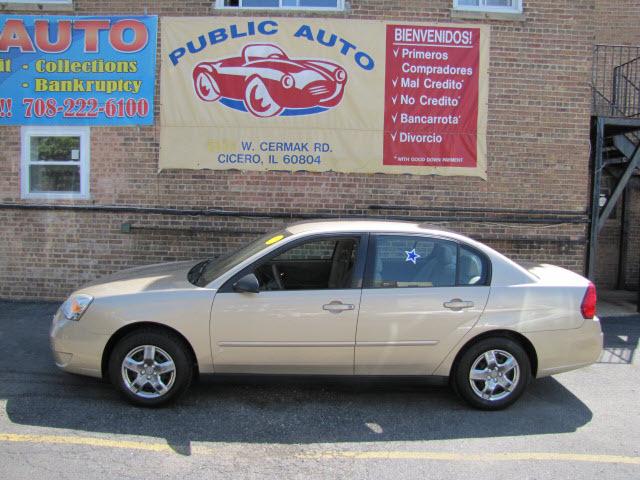Photo of 2006 Chevrolet Malibu