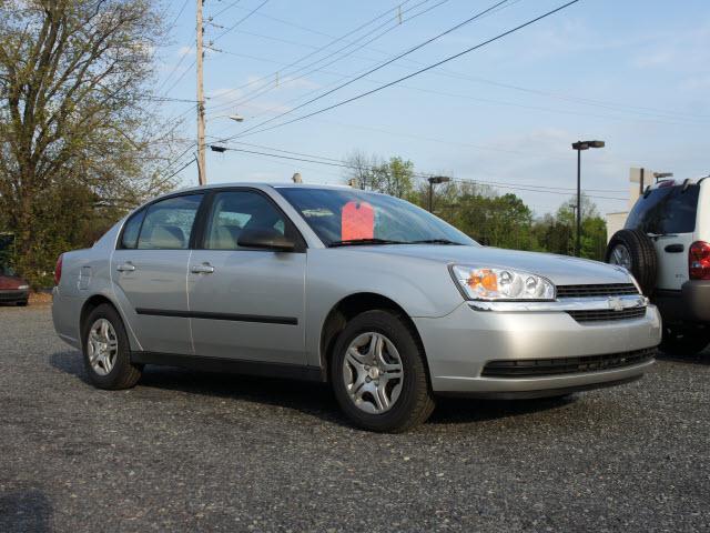 Photo of 2004 Chevrolet Malibu