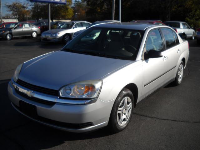 Photo of 2004 Chevrolet Malibu