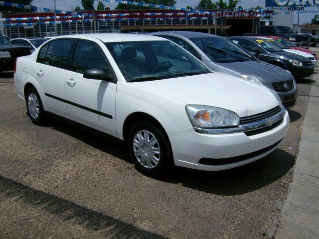 Photo of 2004 Chevrolet Malibu
