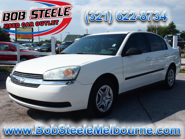 Photo of 2005 Chevrolet Malibu