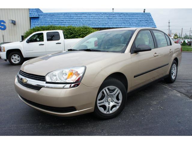 Photo of 2005 Chevrolet Malibu