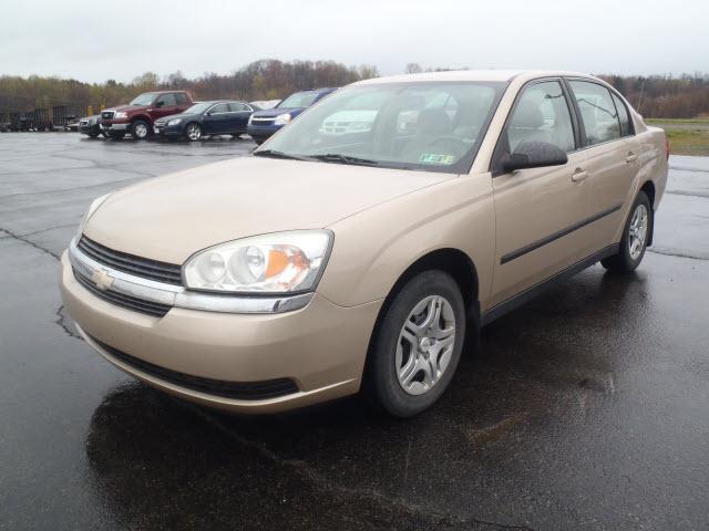 Photo of 2004 Chevrolet Malibu