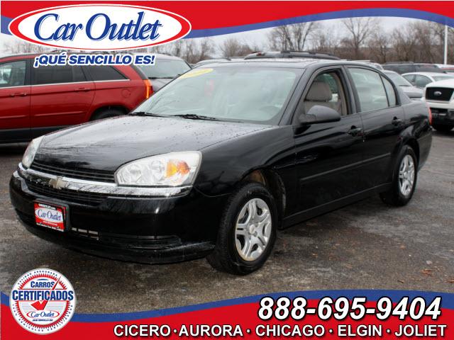 Photo of 2004 Chevrolet Malibu