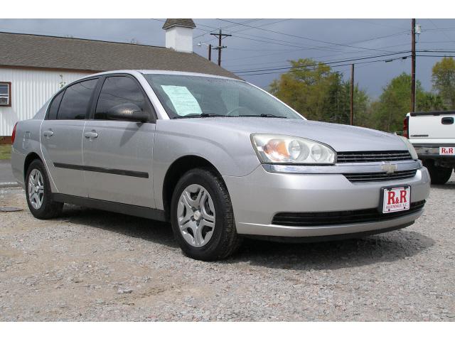 Photo of 2005 Chevrolet Malibu