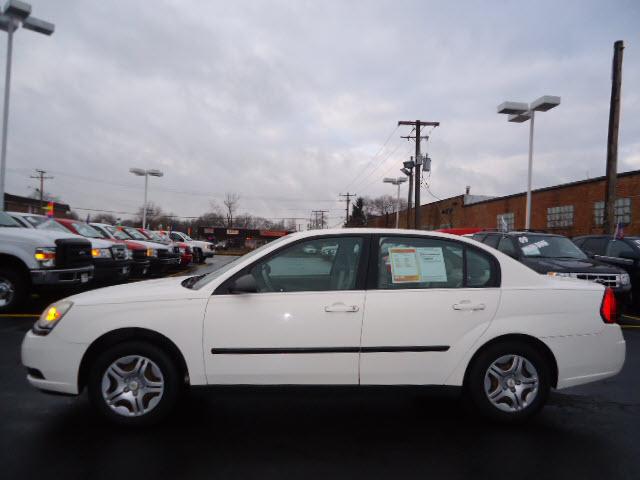 Photo of 2005 Chevrolet Malibu