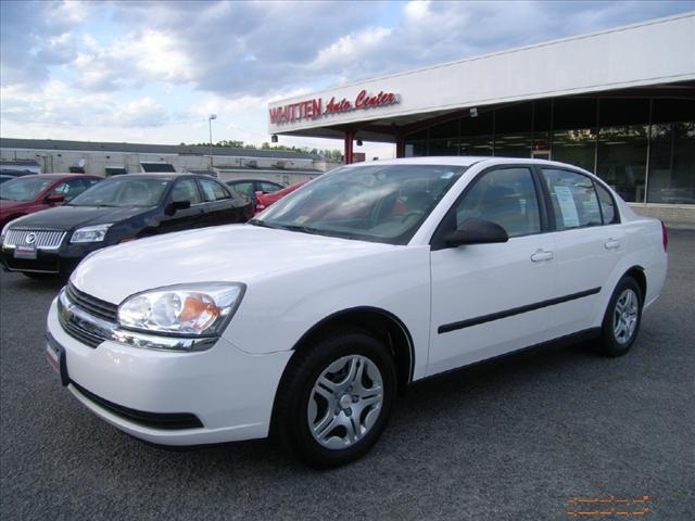 Photo of 2004 Chevrolet Malibu