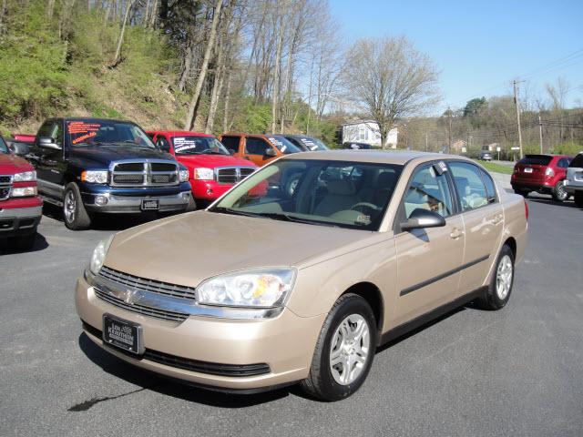 Photo of 2005 Chevrolet Malibu