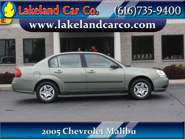 Photo of 2005 Chevrolet Malibu