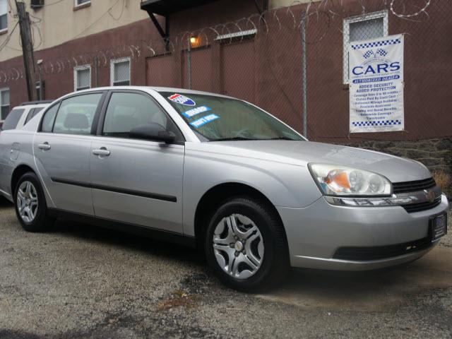 Photo of 2004 Chevrolet Malibu