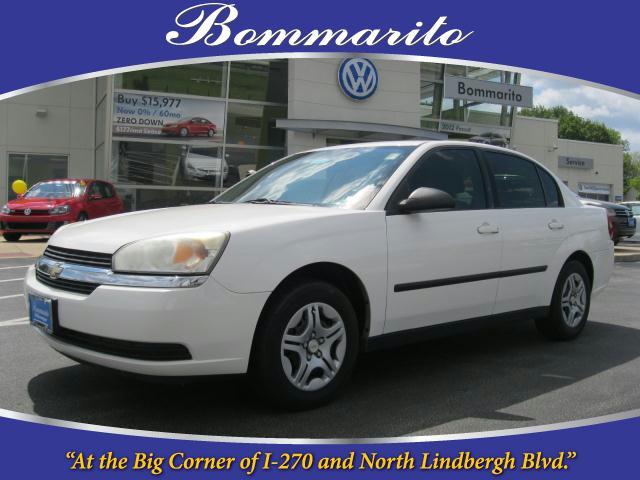 Photo of 2005 Chevrolet Malibu