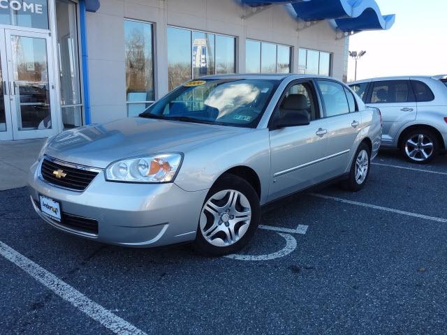 Photo of 2006 Chevrolet Malibu