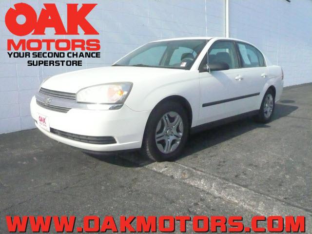Photo of 2005 Chevrolet Malibu
