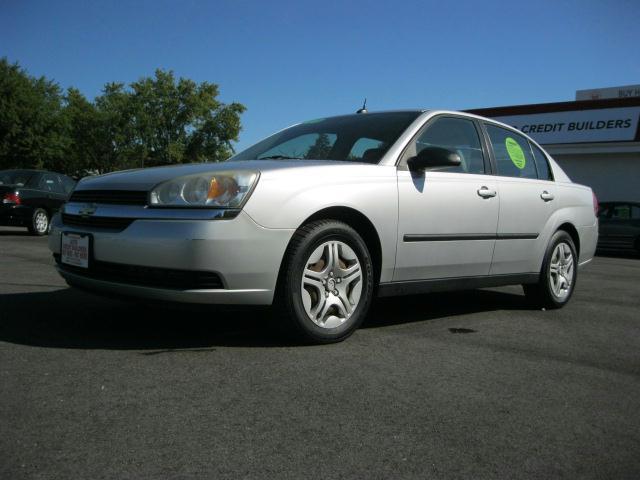 Photo of 2005 Chevrolet Malibu