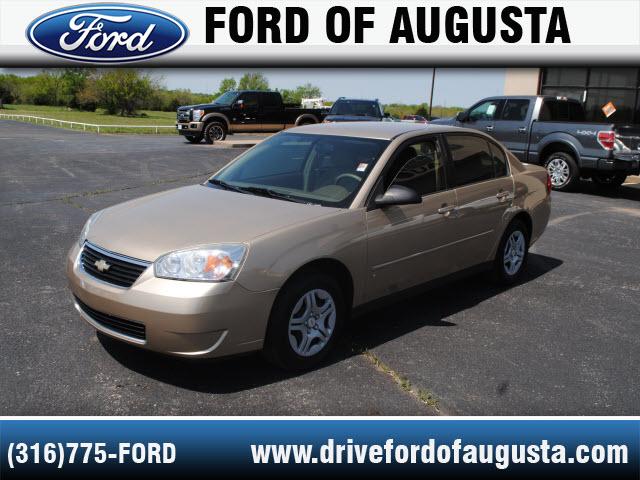 Photo of 2007 Chevrolet Malibu
