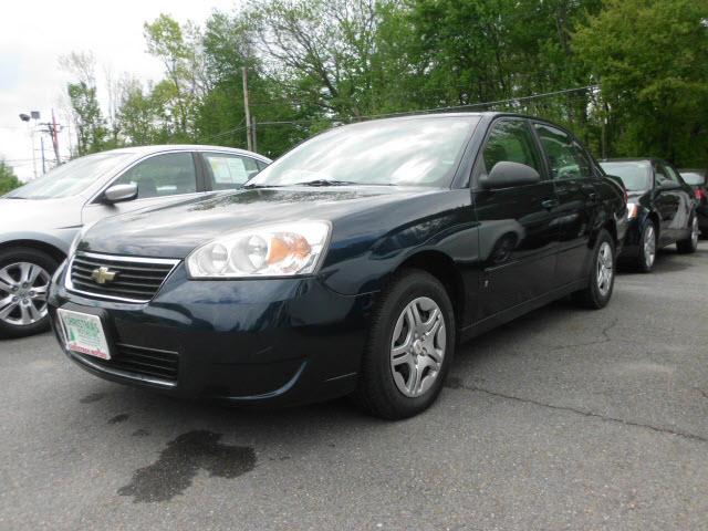 Photo of 2007 Chevrolet Malibu