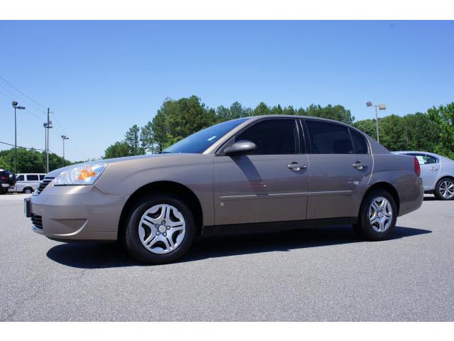 Photo of 2007 Chevrolet Malibu