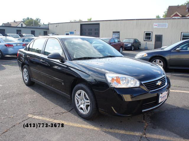 Photo of 2007 Chevrolet Malibu