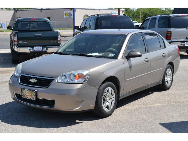 Photo of 2007 Chevrolet Malibu