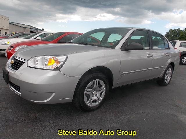 Photo of 2007 Chevrolet Malibu