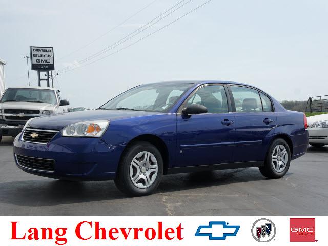 Photo of 2007 Chevrolet Malibu
