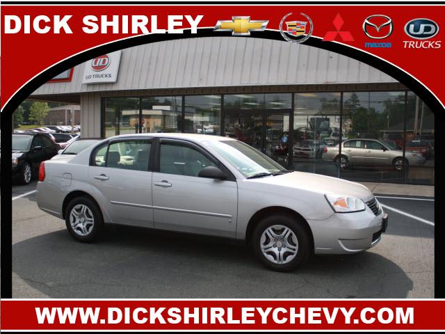 Photo of 2007 Chevrolet Malibu