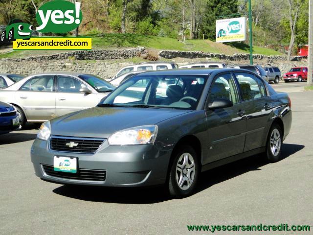 Photo of 2007 Chevrolet Malibu