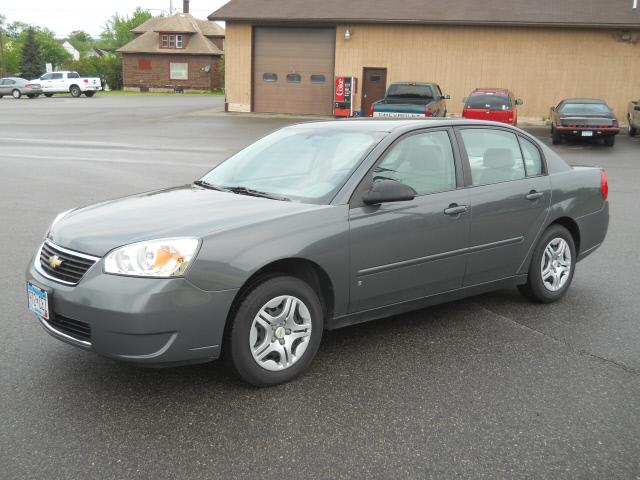 Photo of 2008 Chevrolet Malibu
