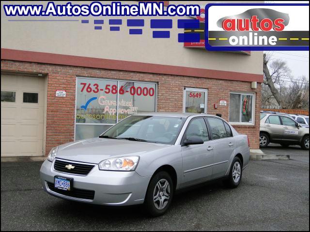 Photo of 2007 Chevrolet Malibu