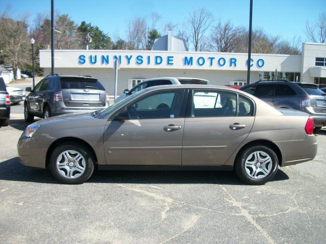Photo of 2008 Chevrolet Malibu