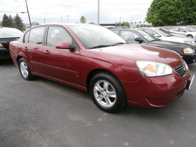 Photo of 2006 Chevrolet Malibu