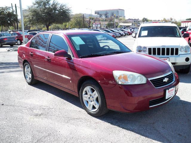 Photo of 2006 Chevrolet Malibu