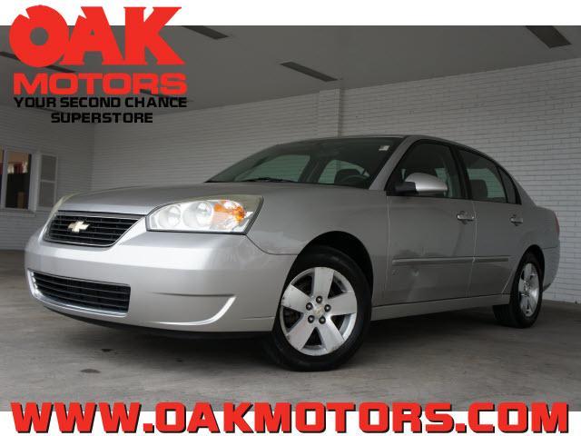 Photo of 2006 Chevrolet Malibu