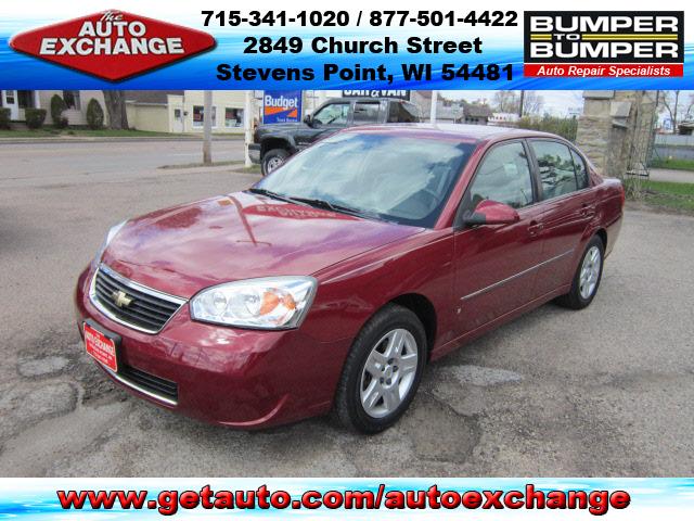 Photo of 2006 Chevrolet Malibu