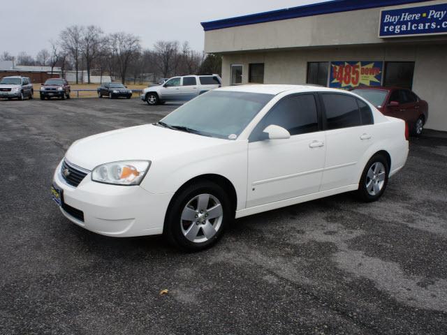 Photo of 2006 Chevrolet Malibu