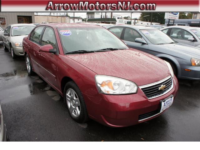 Photo of 2006 Chevrolet Malibu