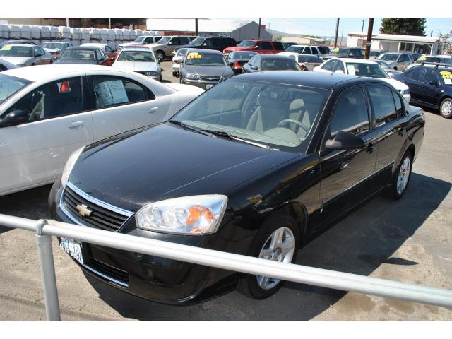 Photo of 2006 Chevrolet Malibu