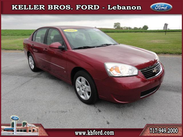 Photo of 2006 Chevrolet Malibu
