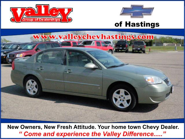 Photo of 2006 Chevrolet Malibu